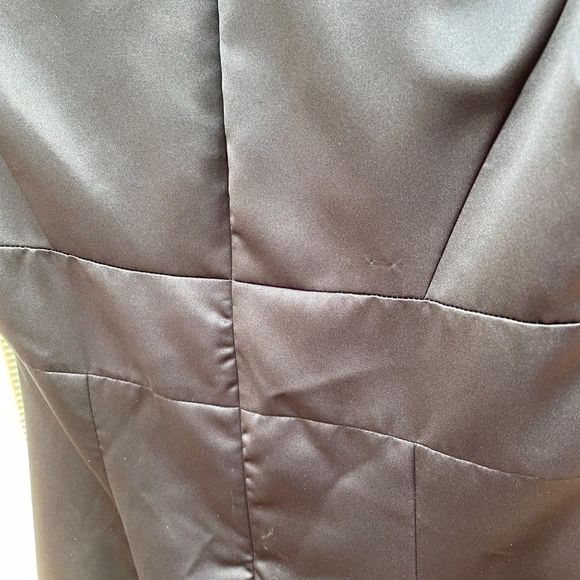 Southeastern Apparel Performance Leggiero  dress Sizes  8 & 12 long black choral - Picture 13 of 16